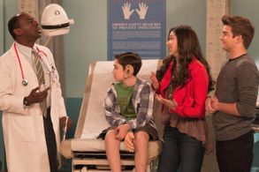 Nickelodeon's The Thundermans as 