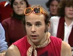 Guy Laliberté in Téléjeans (1978)