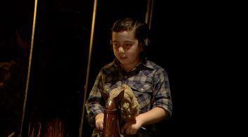 Max Wright in Victorious: Helen Back Again (2011)