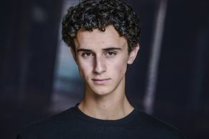 Anton Gillis-Adelman - Headshot