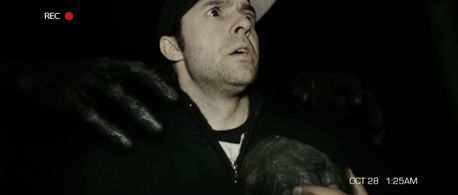 Mathieu Ratthe in The Gracefield Incident (2017)