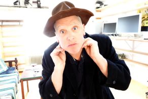 March 2014 in new edit suite