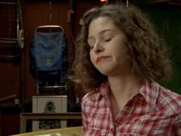 Greta Larkins in Wicked Science (2004)