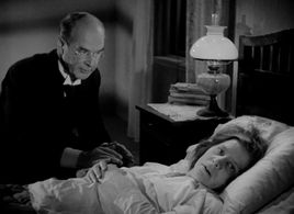 Ernst Eklund and Dagny Lind in Crisis (1946)