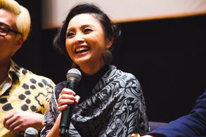 Hiep Thi Le at an event for Bugis Street (1995)