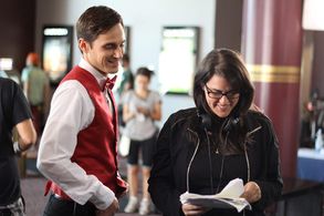 Andrew J. West, Anna Mastro