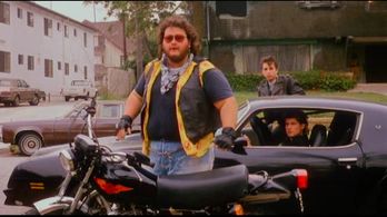 Christopher Burgard, Jonathan Chapin, and Travis McKenna in Twice Dead (1988)