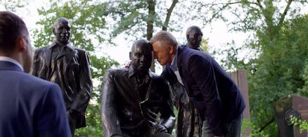 Stanislav Boklan in Servant of the People 2 (2016)