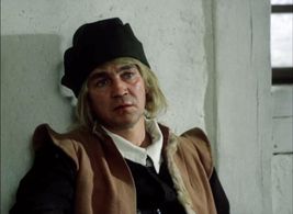 Jirí Krampol in Komediant (1984)