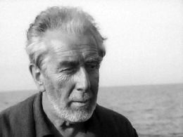 Nikolay Volkov in Chyornaya chayka (1962)