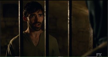 Tom Byam Shaw in Tyrant (2014)