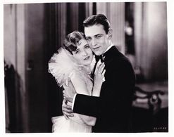 Hugh Allan and Gladys McConnell in The Fire Detective (1929)