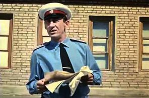 Vladimir Basov in Operation 'Y' & Other Shurik's Adventures (1965)