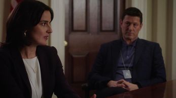 Tanis Parenteau - Designated Survivor