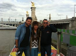 beto gomez, gerardo taracena, carlos valle novelo