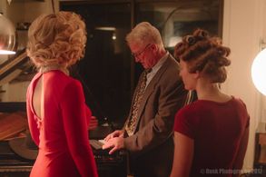 The Dynamite Sisters