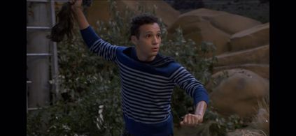 Rashaun Sibley in Danger Force (2020)