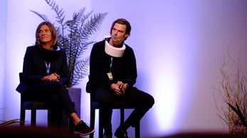 The Wait - Inka Kallén & Andrei Alén - Green production panel at Tallinn industry&baltic event