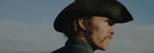 Danny Shayler as VERNE RYLES in GUNFIGHT AT DRY RIVER