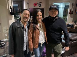 Danny Trejo on American Sicario