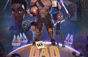 My Dad The Bounty Hunter S1