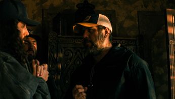 Jacob Schwarz and Peter Mosiman in Timur