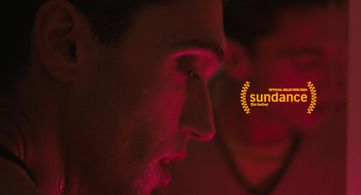 Yaron Lotan in Didn't Think I'd See You Here (2023)