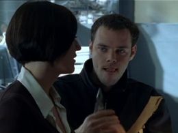 Joe Absolom and Suranne Jones in Vincent (2005)