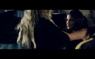 as Karolina Turner in 'Undercover Hooligan'