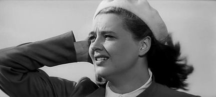 Alina Pokrovskaya in Officers (1971)