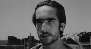 Enrique Irazoqui in The Gospel According to St. Matthew (1964)