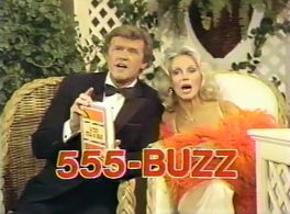 E.J. Peaker and John Reilly in Madame's Place (1982)