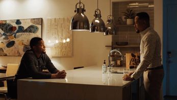 Donny Carrington as Officer Freddie Nelson in 