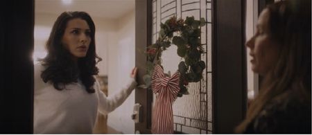 Shawnee Smith and Christine James Walker