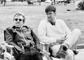 On location in Texas for Murder in the Heartland