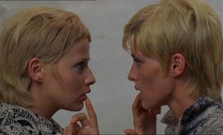 Catherine Jourdan in N. Took the Dice (1972)