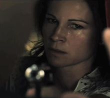 Stephanie Cotton in Street Kings 2: Motor City