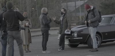 'One Way' Dave Halls, Andrew Baird