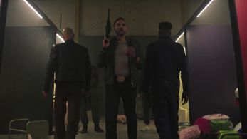 Ayo Solanke in Sniper: Rogue Mission (2022)