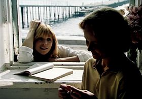 Vera Glagoleva in Zontik dlya novobrachnykh (1986)