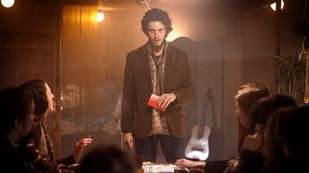 Morten Vang in The Restaurant (2017)