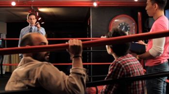 Still from Shapetown pilot.