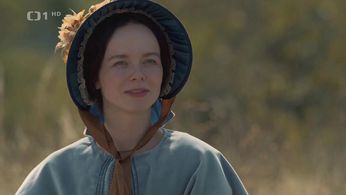 Anna Kameníková in Bozena (2021)