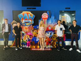 Paw Patrol the Movie! - Canada Premiere