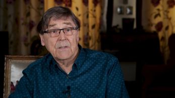 Robert Morris in Frankenstein and the Two Faces of Eve (2020)