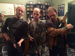 The Dark Knight Returns: An Epic Fan Film (2016)