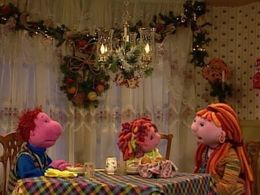 Anthony Asbury in Allegra's Window (1994)