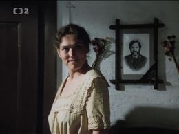 Johana Tesarová in Katapult (1984)