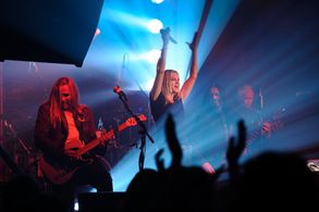 Anna Loos, Jäcki Reznicek, Uwe Hassbecker, and Reinhard Petereit in Leipzig Homicide (2001)