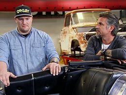 Richard Rawlings in Fast N' Loud (2012)